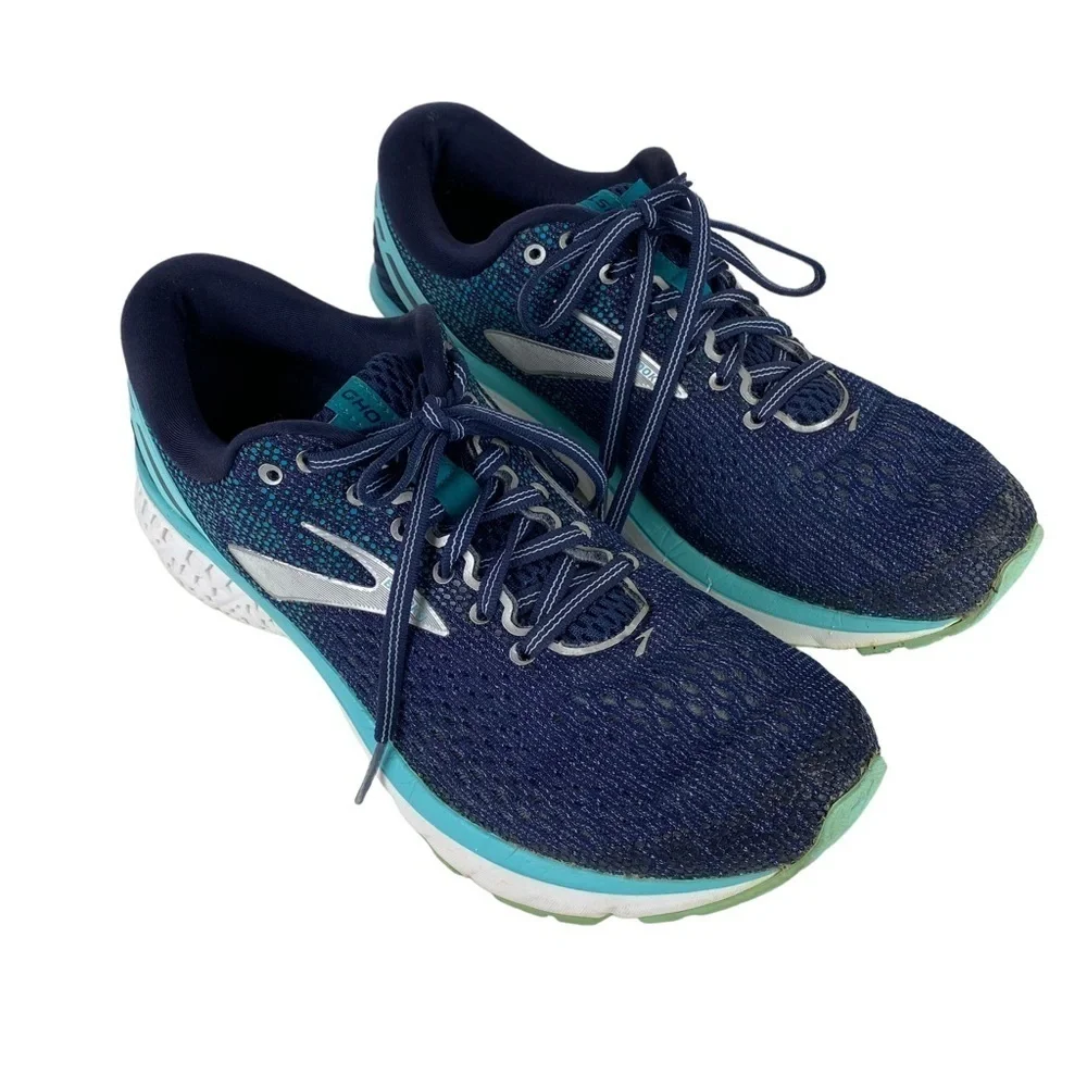 Brooks 11 Running Shoes 1202771B493 Blue Women’s Size 9.5 Blue Athletic